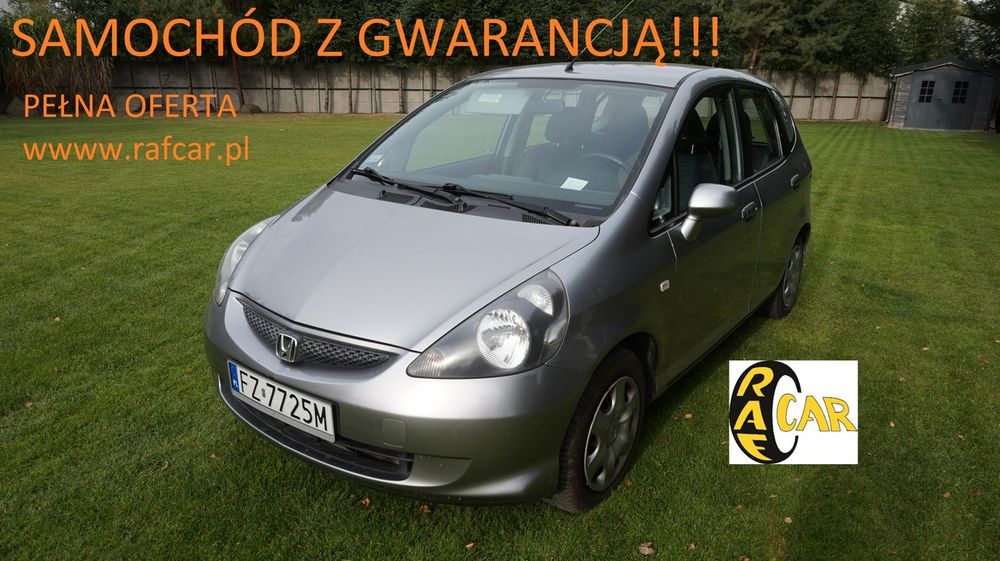 Honda Jazz