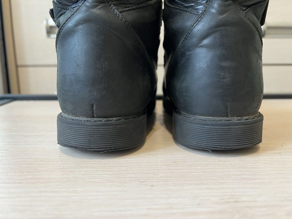 Зимние ортопедические ботинки