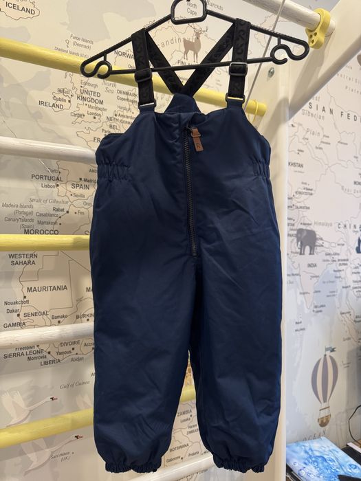 Зимові штани Reima, Reimatec, розмір 86