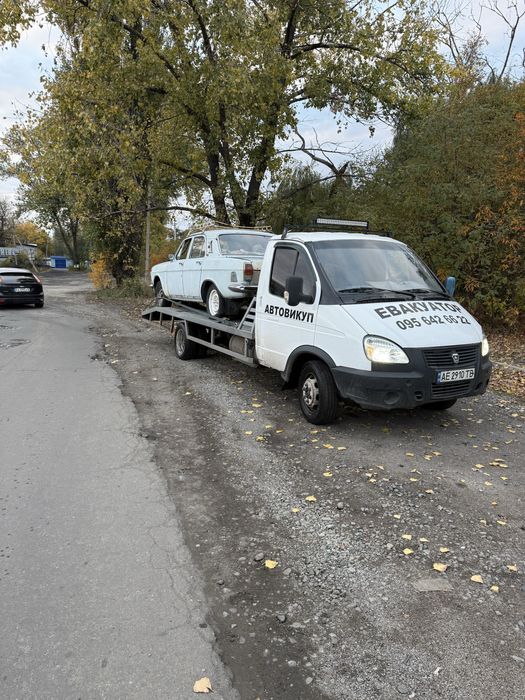 Эвакуатор Петропавловка