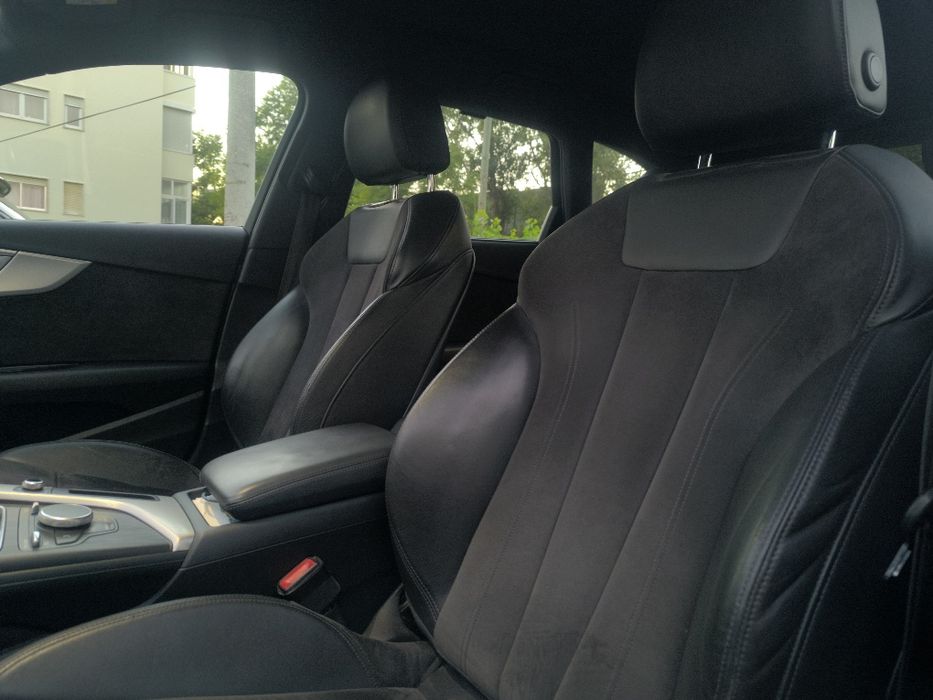 Audi A4 Avant tdi S line