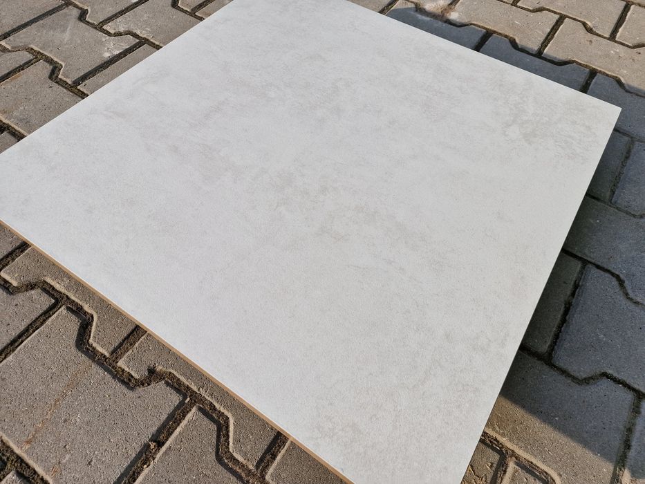 NOWOŚĆ Płytki Tarasowo Chodnikow CONCRET WHITE 20mm