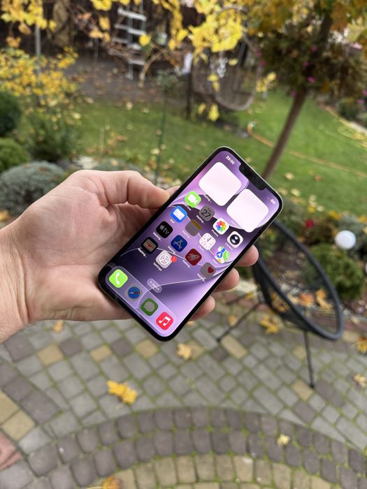 Iphone 13 pro 256 gb