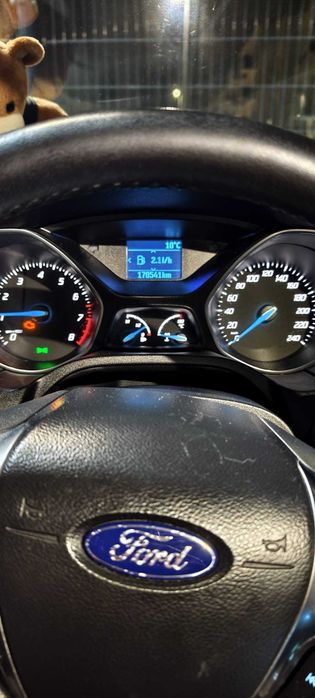 Ford Focus 2012 benzyna
