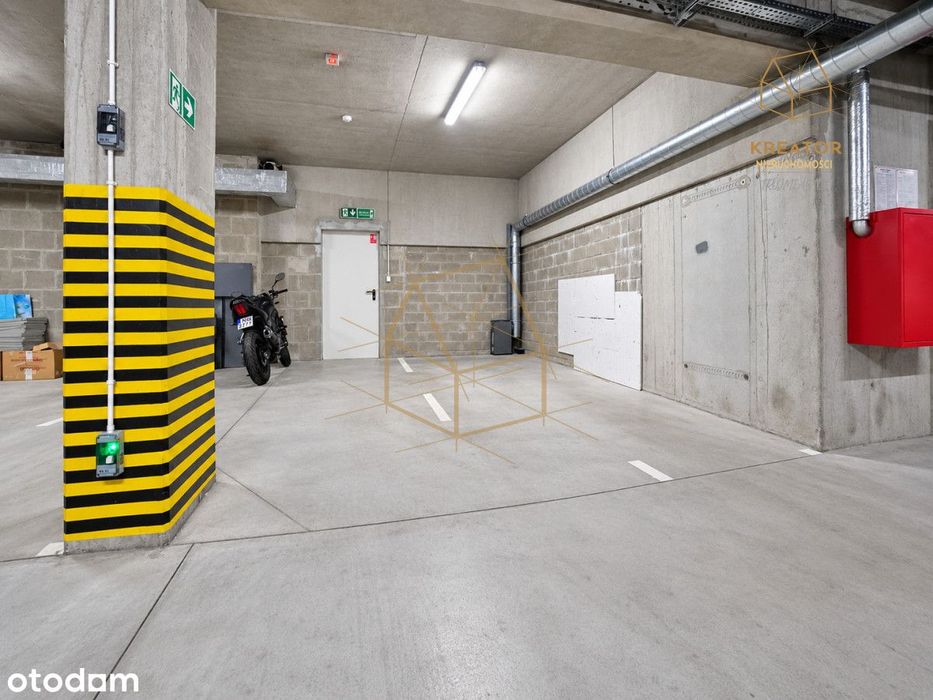 Duże 3 Pokoje 69 m² | Balkon 13 m² | Garaż | Rumia
