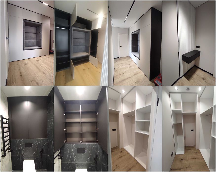 Меблі під замовлення Червоноград Львів Сокаль Соснівка