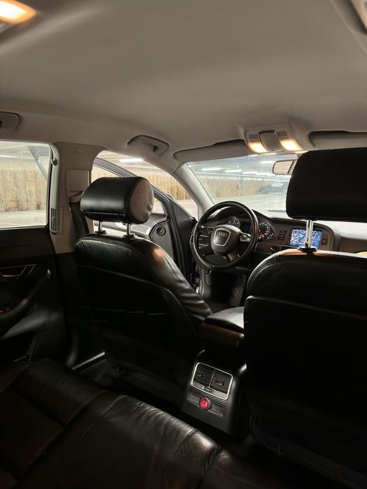 Audi A6 Avant V6 2.7 TDI