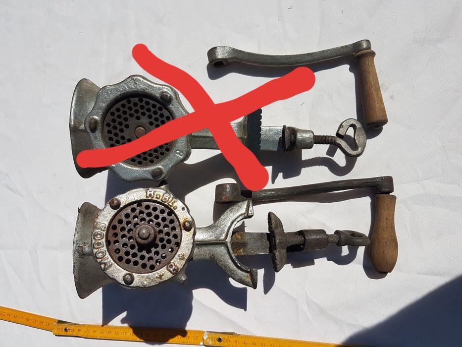 Maszynka do mielenia mięsa