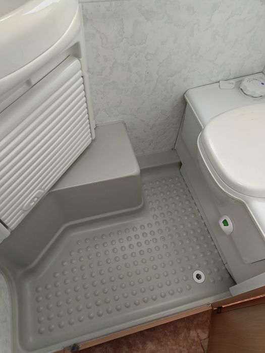 Przyczepa kempingowa IMU-ADRIA Optima 485TL