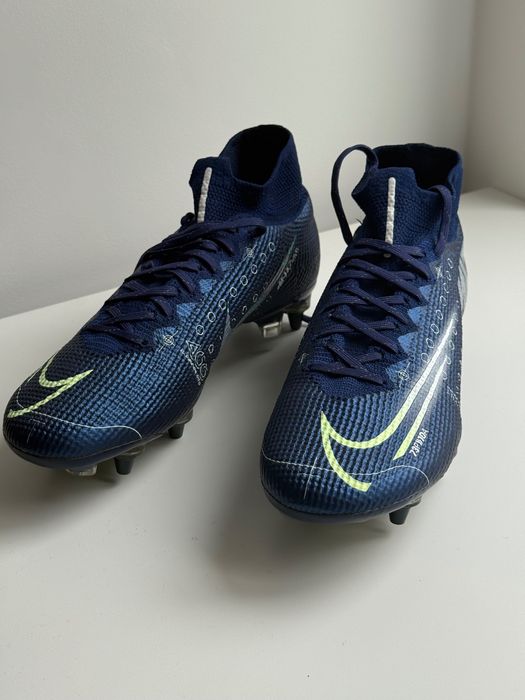 Chuteiras Nike Mercurial Superfly VII Elite SG MDS001 tamanho 41