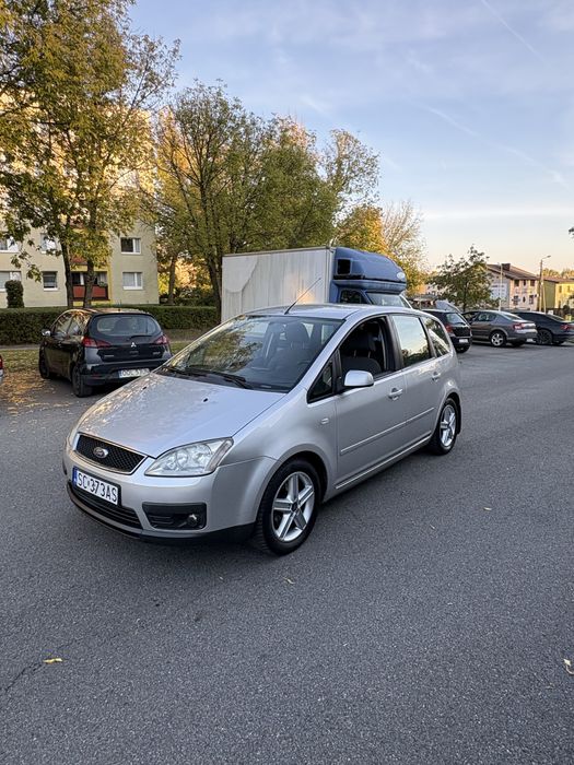 Ford Focus C-Max