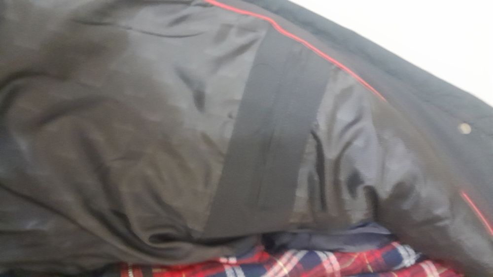 Зимняя мужская куртка(батального размера)