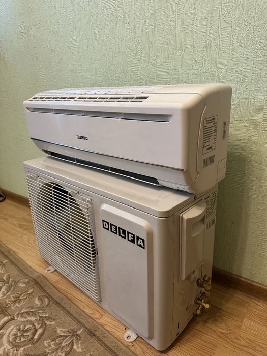 Продам домашній кондиціонер. НОВИЙ.