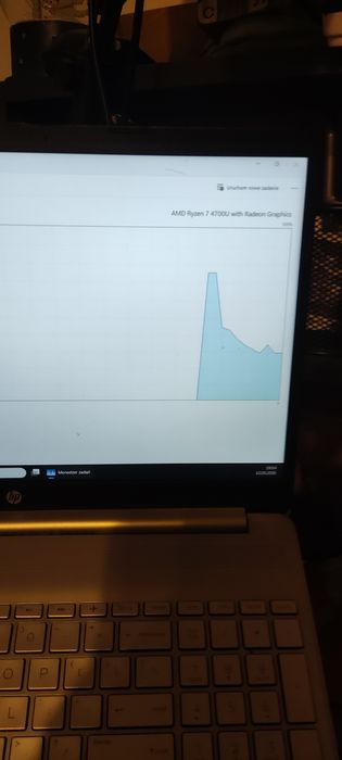 Laptop HP 16 GB RAM