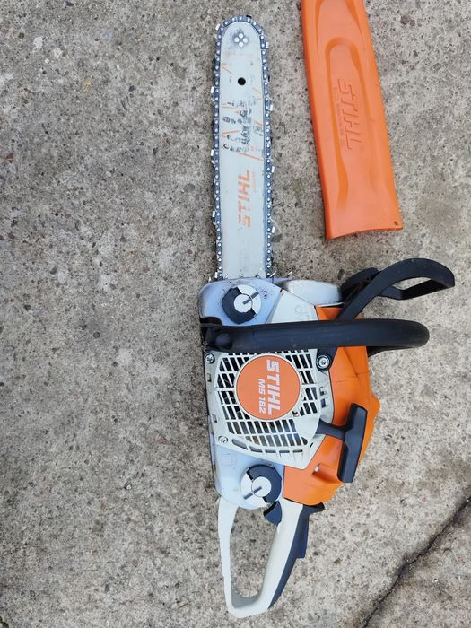 Piła spalinowa Stihl MS182, z listopada 2023r.