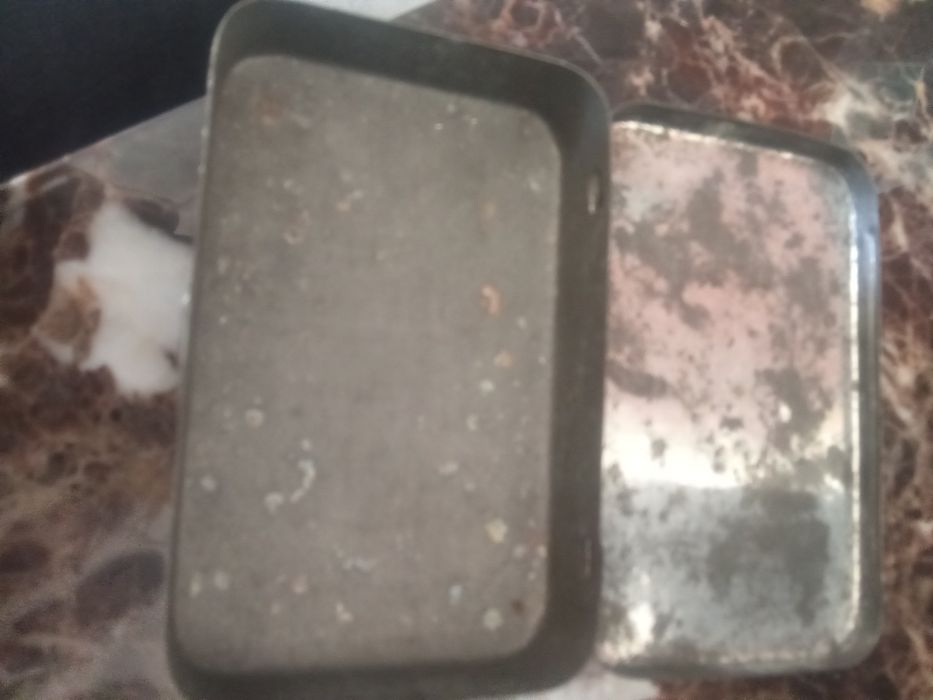 Caixa metálica Meggezones da CUF.