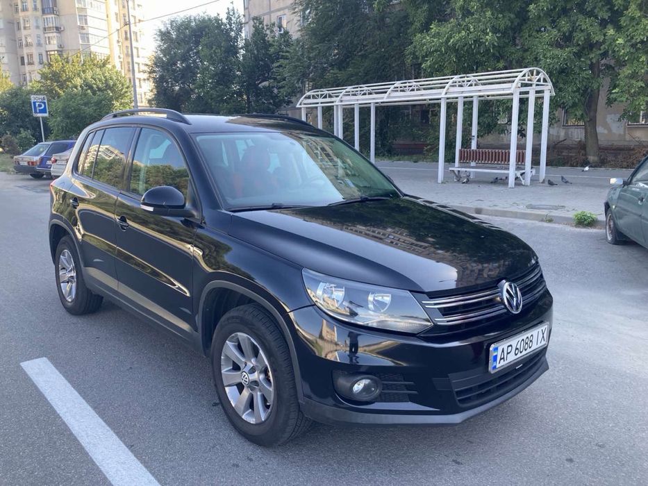Volkswagen Tiguan 2013