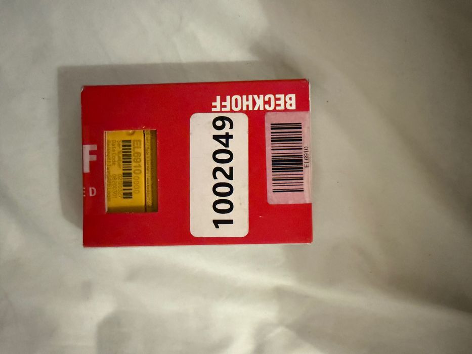 Beckhoff EL6910 TwinSAFE Logic Terminal EtherCAT – nowy
