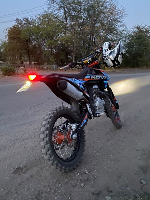 продам kovi advance 250
