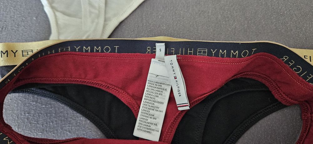 Stringi Tommy Hilfiger