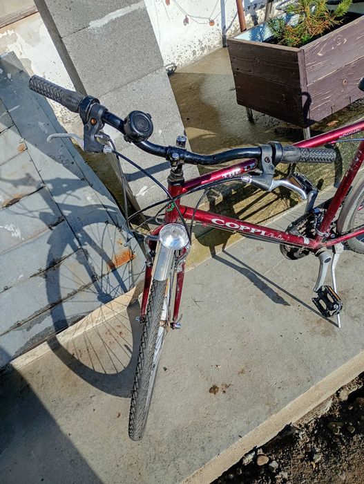 Дорослий велосипед