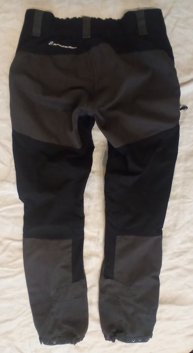 Rvrc Revolution Race Spodnie trekking outdoor 38 M