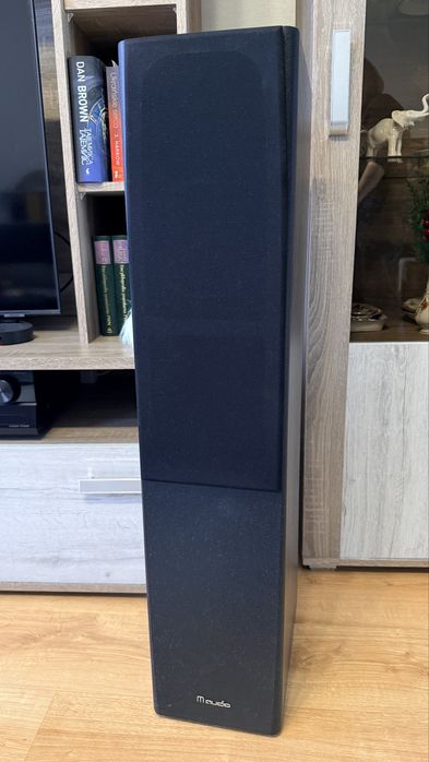 Kino domowe amplituner onkyo tx-sr308 + M-Audio HCS-9920 5.0 MKIII