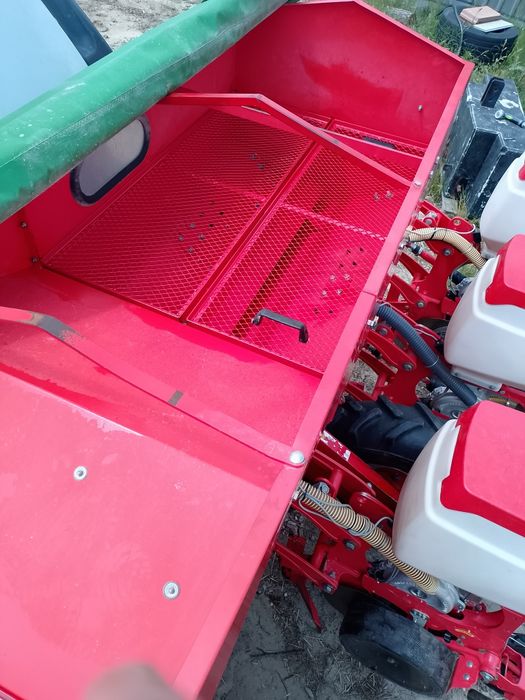 Siewnik do kukurydzy Gaspardo MTE