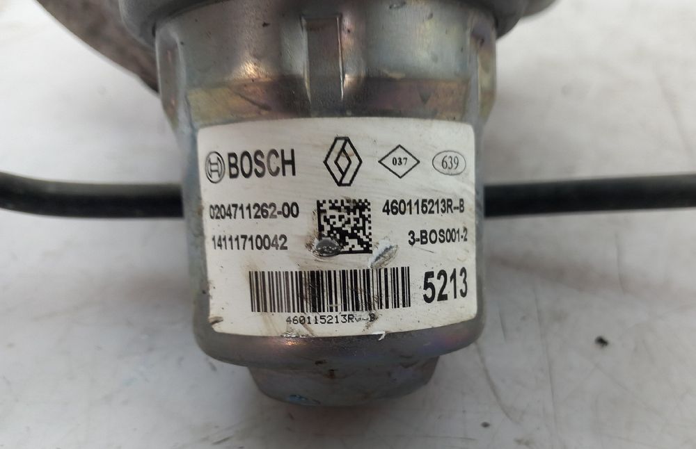 Servofreio RENAULT Zoe (BFM_)