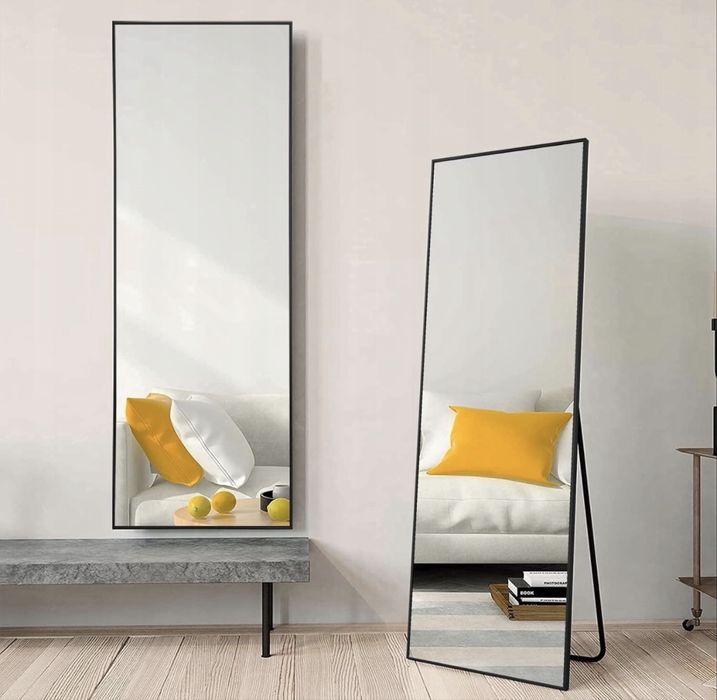 Pełne lustro Koonmi,60 x 165cm, duże wolnostojące