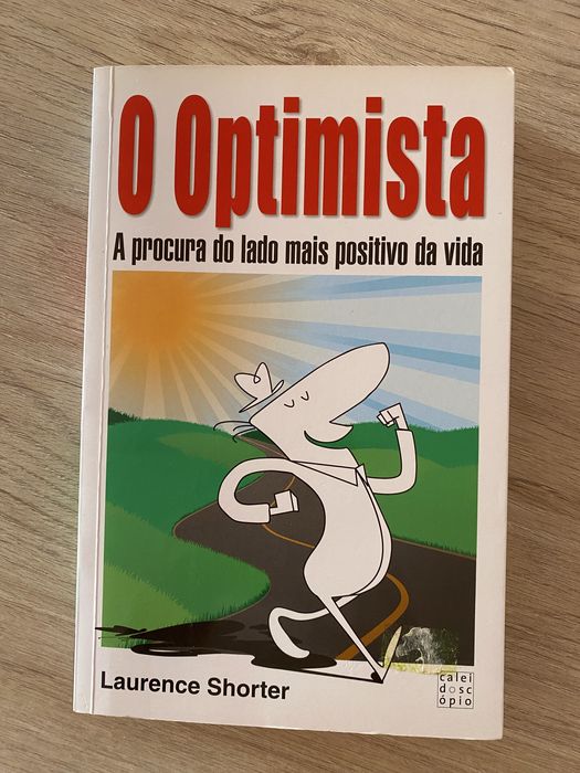 The Optimist - Laurence Shorter64752178032257120