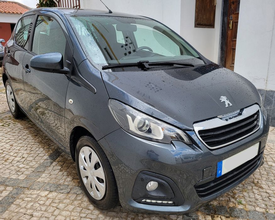 Peugeot 108 1.0 VTi 72cv 96mil km foto 2