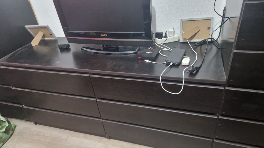Quarto casal completo