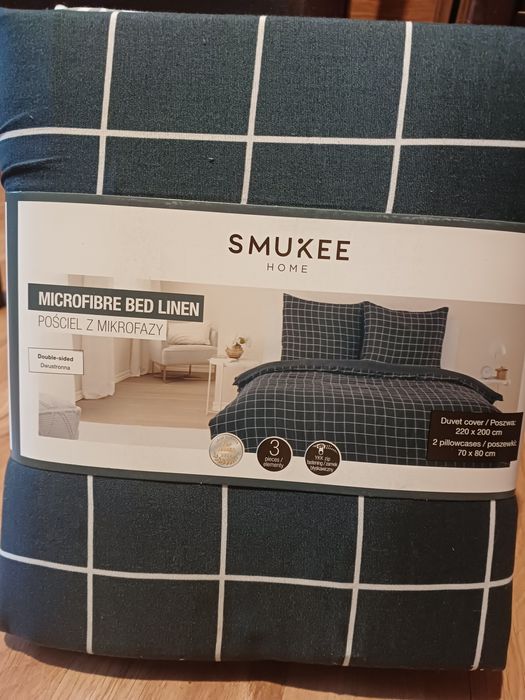 Posciel Smuke 160×200, 200x220