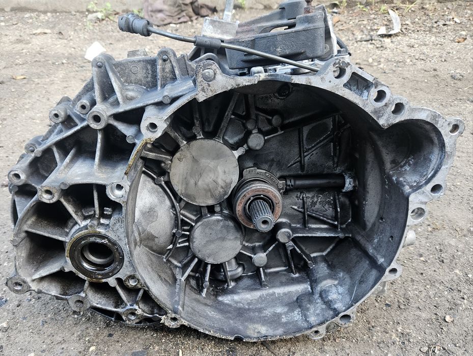 Ford S-max 2.5T skrzynia biegów 8G9R7002JA Mondeo Galaxy