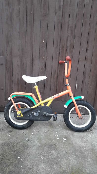 Rower Rowerek Dziecięcy Okazja Warto !!!