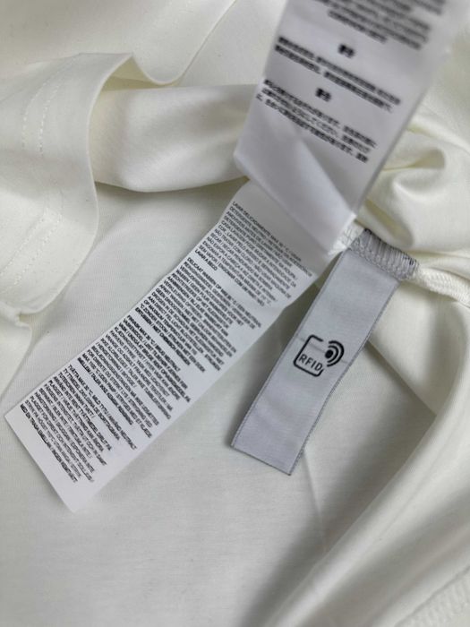 Koszulki Shirt meski Ultra Premium biała stone island OUTLET
