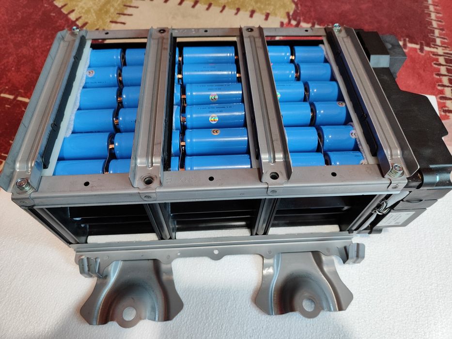 Ввб, високовольтна батарея honda civic hybrid insight lifepo4 toyota p