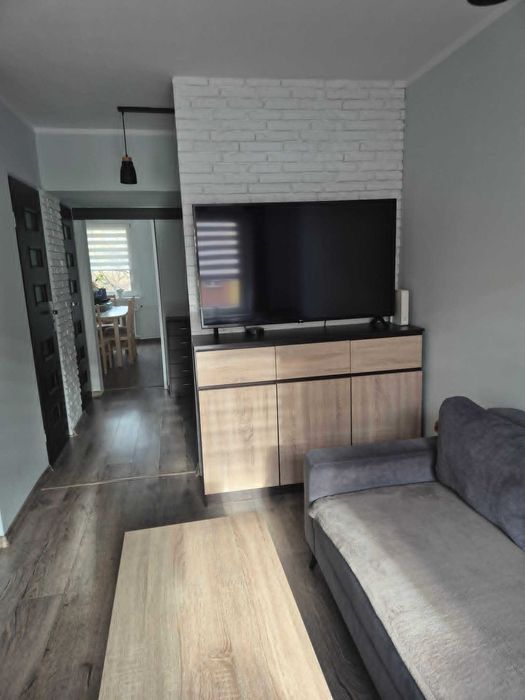 Wynajmę mieszkanie 53,5 m², Leszno, ul. Bułgarska - Widok 2