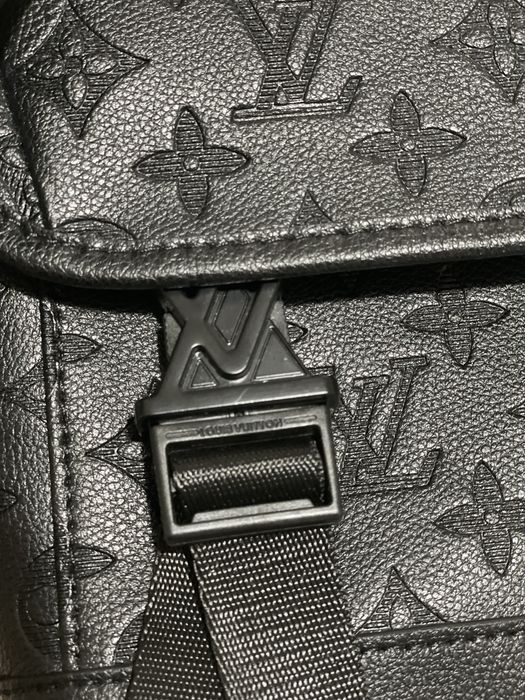 Bolsa LV como nova