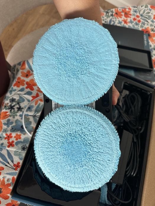 Robô Limpa-Vidros Conga Windroid 1090 Double Spray X-treme