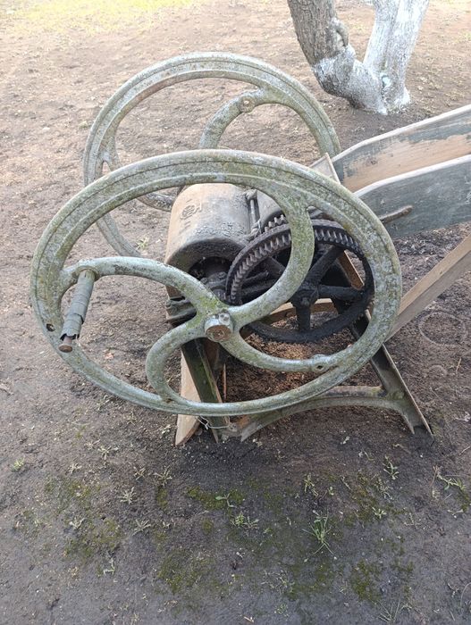 Січкарня механічно