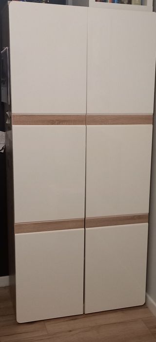 Komoda i szafa zestaw okazja