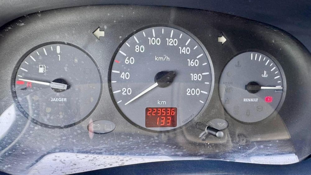 Renault Clio 1.9 D