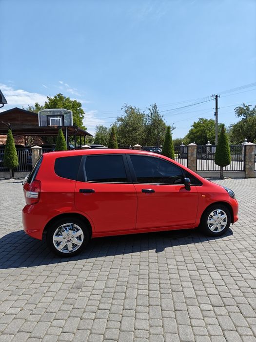 Honda Jazz 2007  .