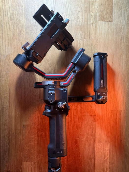 DJI Ronin RS 3 стабілізатор для камери + ручка SmallRig
