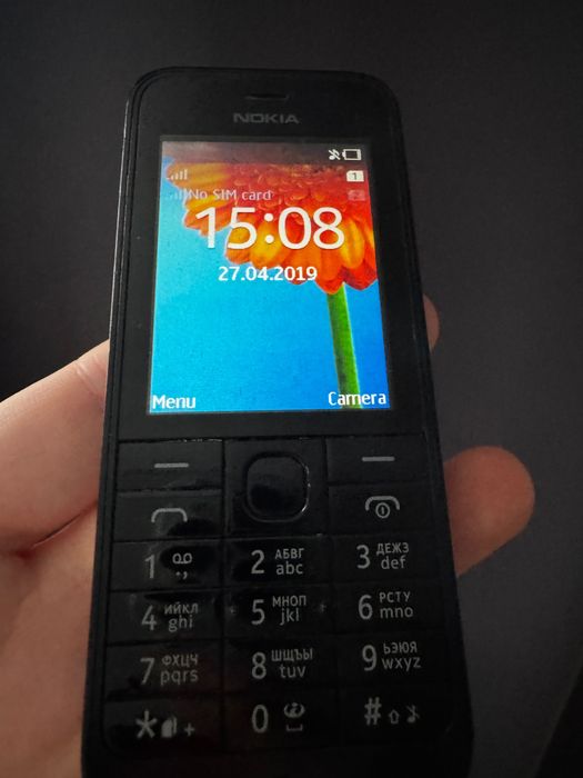 Старі телефони Lenovo, Nokia