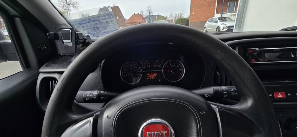 Sprzedam Fiata Doblo