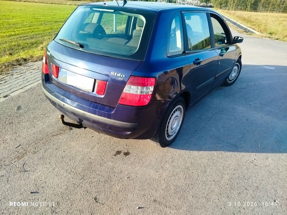 Fiat Stilo 1.8 133km