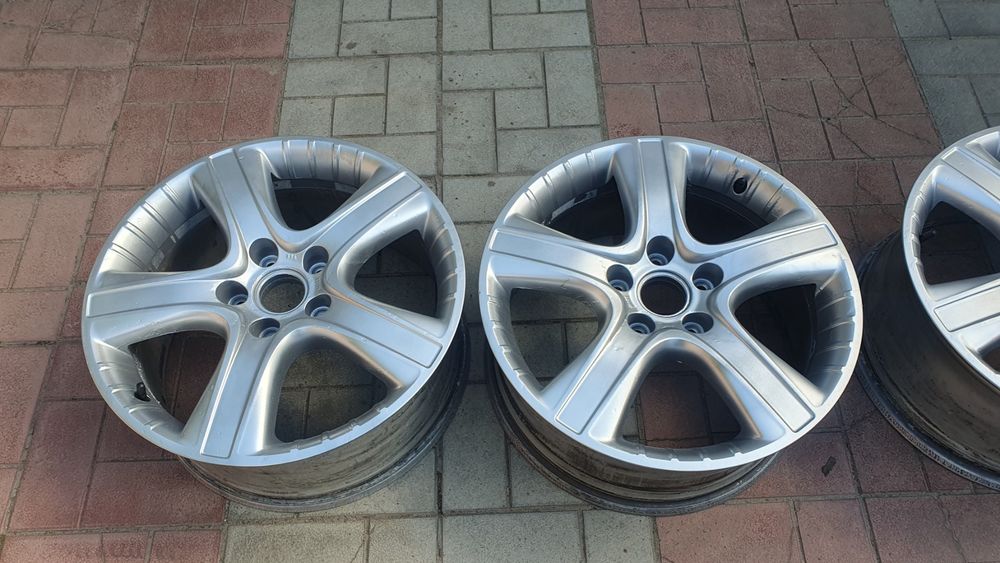Продам діски R18 5×120 Туарег диски колеса
